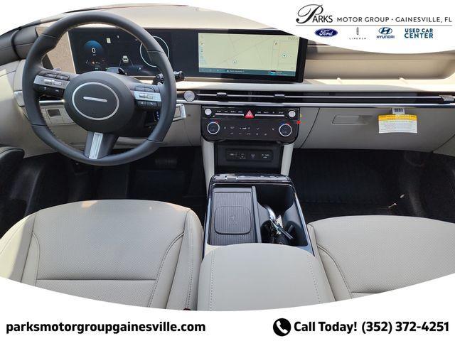 new 2025 Hyundai TUCSON Hybrid car, priced at $36,697