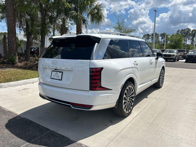 used 2026 Hyundai Palisade car, priced at $50,825