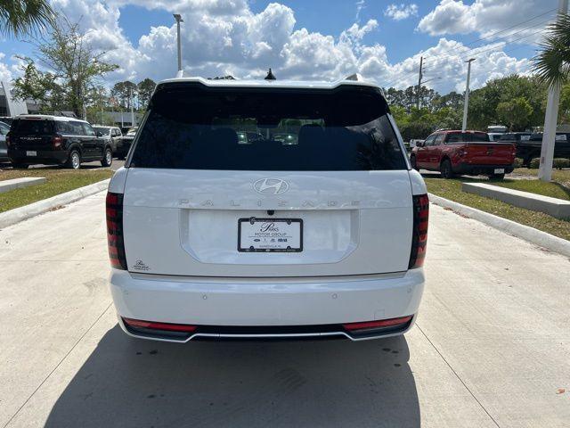 used 2026 Hyundai Palisade car, priced at $50,825