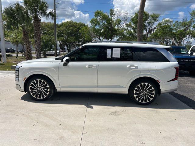 used 2026 Hyundai Palisade car, priced at $50,825