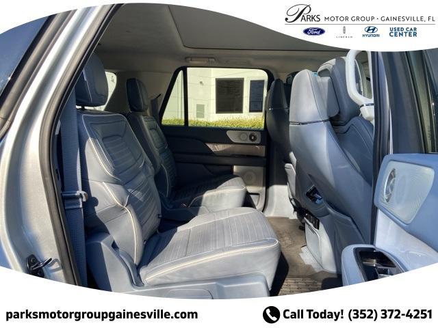 used 2024 Lincoln Navigator L car, priced at $75,791