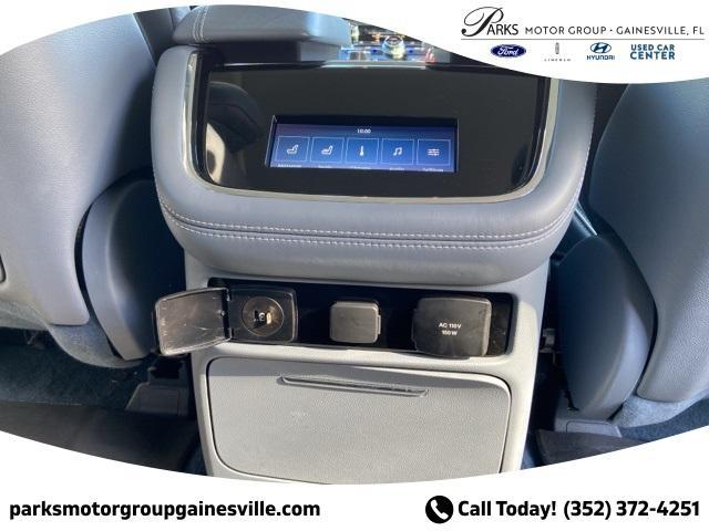 used 2024 Lincoln Navigator L car, priced at $75,791