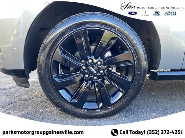 used 2024 Lincoln Navigator L car, priced at $75,791