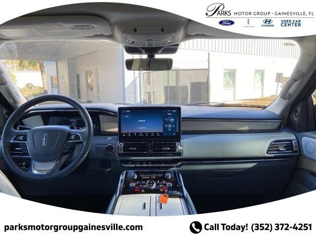 used 2024 Lincoln Navigator L car, priced at $75,791