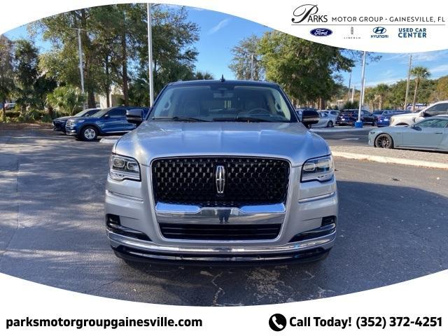 used 2024 Lincoln Navigator L car, priced at $75,791