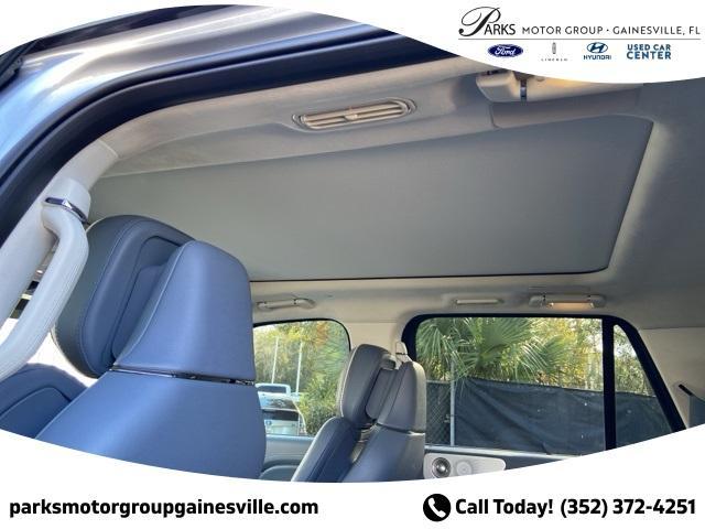 used 2024 Lincoln Navigator L car, priced at $75,791