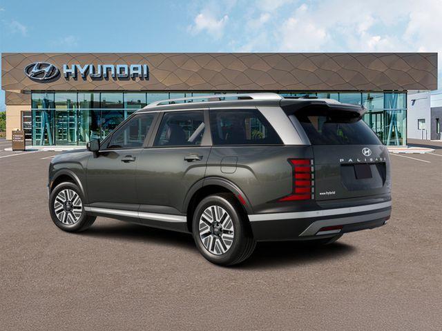 new 2026 Hyundai Palisade car, priced at $46,498