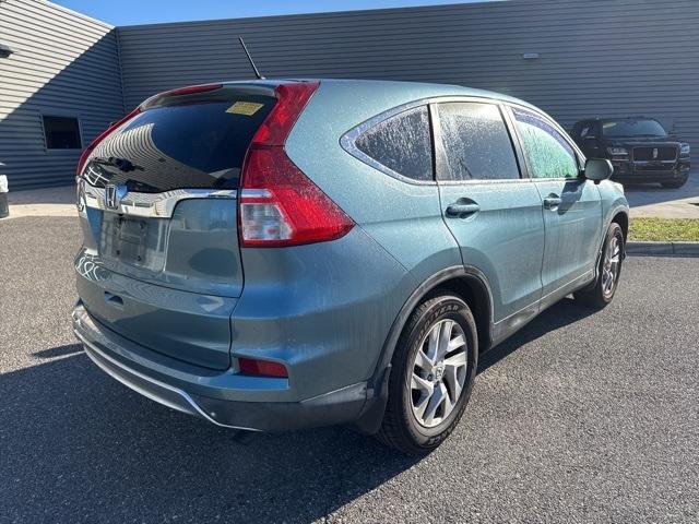 used 2015 Honda CR-V car, priced at $14,927