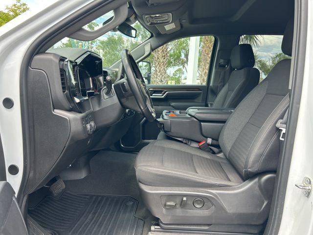 used 2025 Chevrolet Silverado 2500 car, priced at $57,787