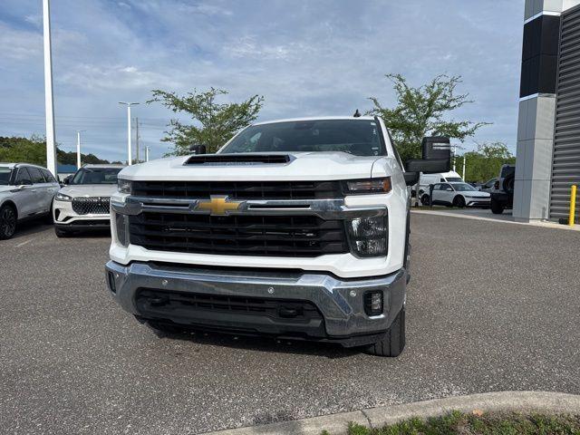 used 2025 Chevrolet Silverado 2500 car, priced at $59,787