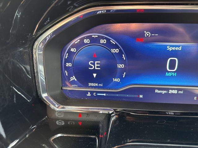 used 2025 Chevrolet Silverado 2500 car, priced at $59,787