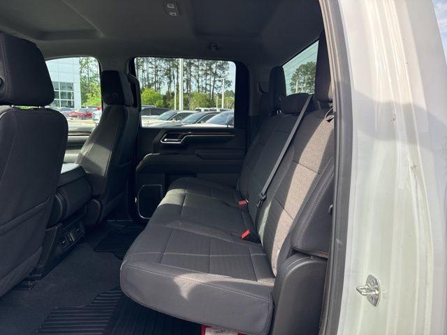 used 2025 Chevrolet Silverado 2500 car, priced at $59,787