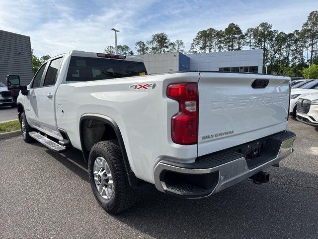 used 2025 Chevrolet Silverado 2500 car, priced at $59,787