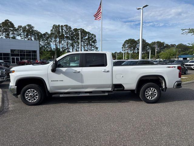 used 2025 Chevrolet Silverado 2500 car, priced at $59,787