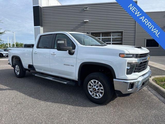 used 2025 Chevrolet Silverado 2500 car, priced at $59,787