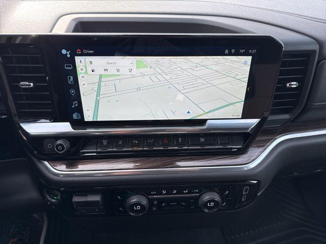 used 2025 Chevrolet Silverado 2500 car, priced at $59,787