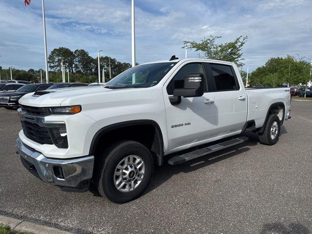used 2025 Chevrolet Silverado 2500 car, priced at $59,787