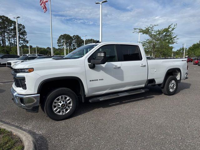 used 2025 Chevrolet Silverado 2500 car, priced at $59,787
