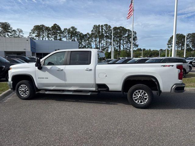 used 2025 Chevrolet Silverado 2500 car, priced at $59,787