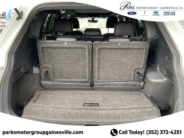 used 2021 Volkswagen Tiguan car, priced at $18,937