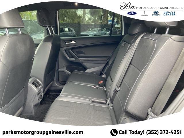 used 2021 Volkswagen Tiguan car, priced at $18,937
