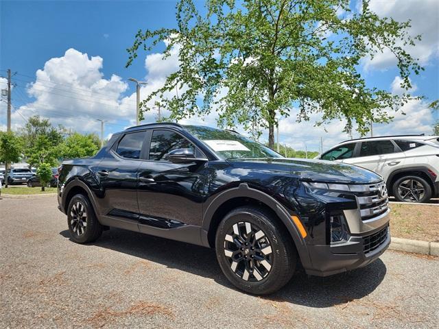 new 2025 Hyundai SANTA CRUZ car, priced at $32,518