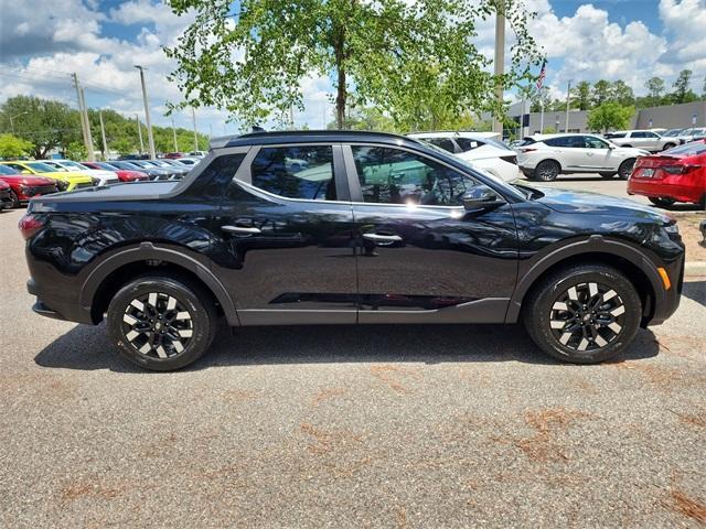 new 2025 Hyundai SANTA CRUZ car, priced at $29,618