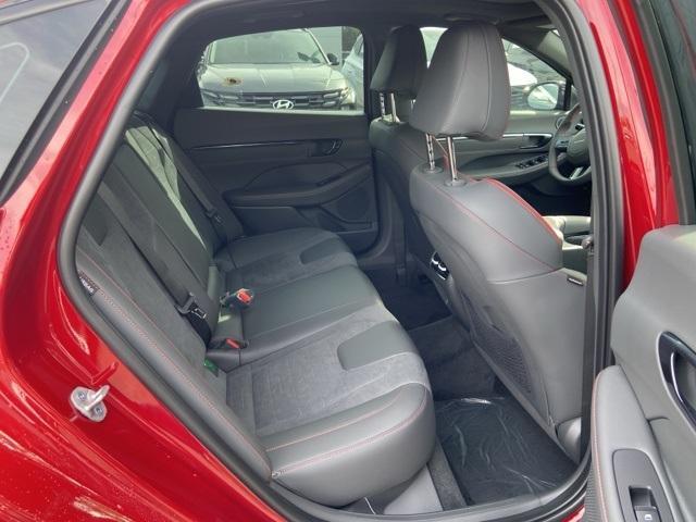 new 2025 Hyundai Sonata car, priced at $35,082