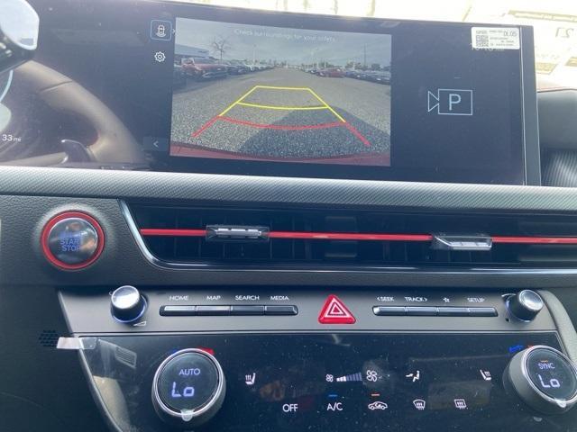 new 2025 Hyundai Sonata car, priced at $35,082