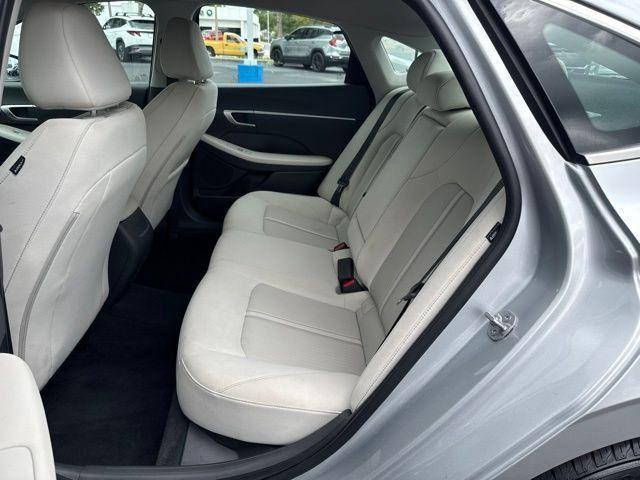used 2025 Hyundai Sonata car, priced at $20,986