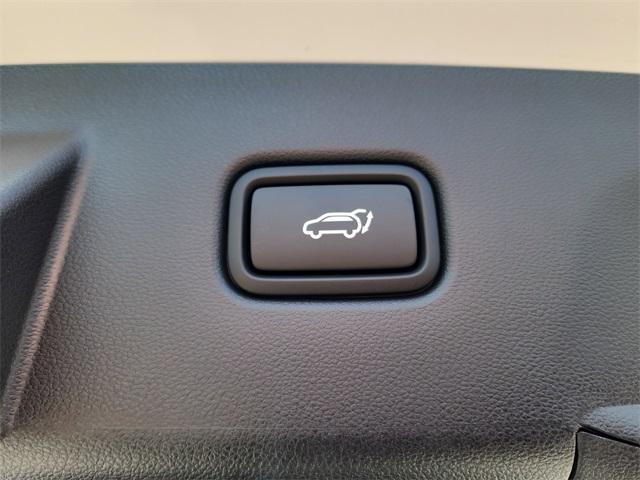 new 2025 Hyundai TUCSON Hybrid car, priced at $36,769