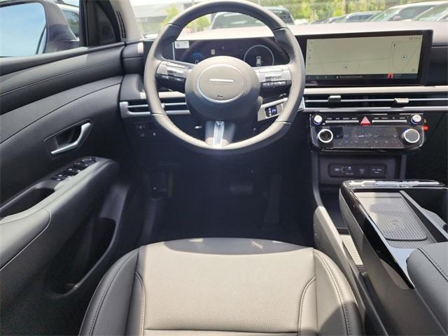 new 2025 Hyundai TUCSON Hybrid car, priced at $36,769