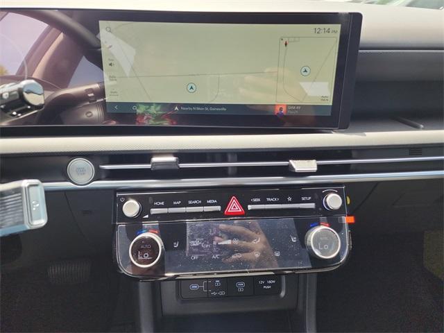 new 2025 Hyundai TUCSON Hybrid car, priced at $36,769