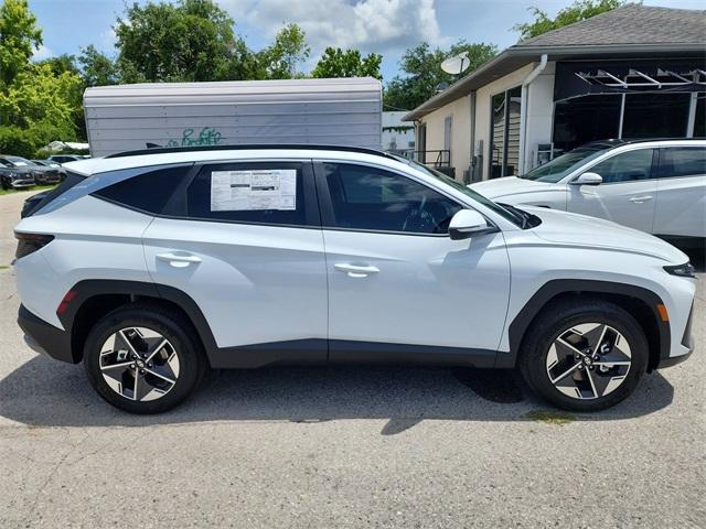 new 2025 Hyundai TUCSON Hybrid car, priced at $36,769