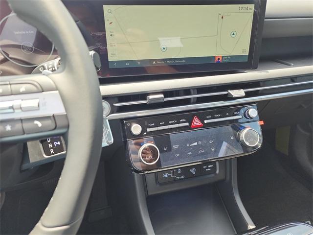 new 2025 Hyundai TUCSON Hybrid car, priced at $36,769