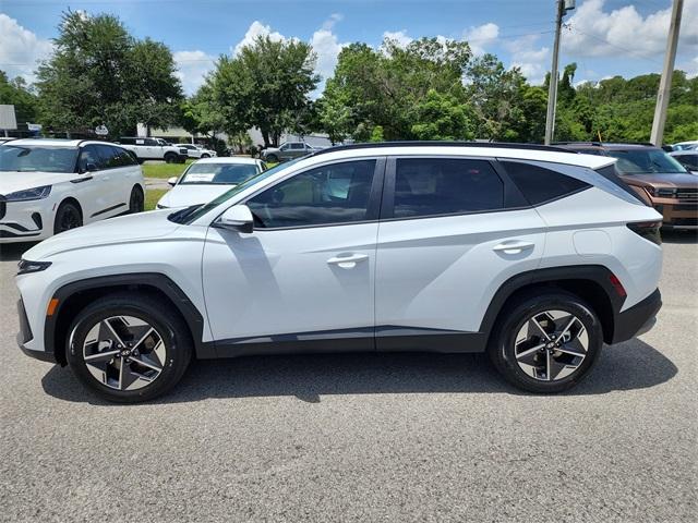 new 2025 Hyundai TUCSON Hybrid car, priced at $36,769