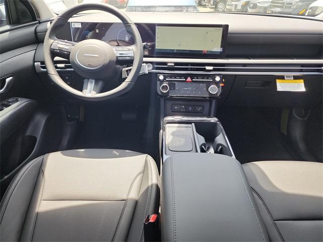 new 2025 Hyundai TUCSON Hybrid car, priced at $36,769