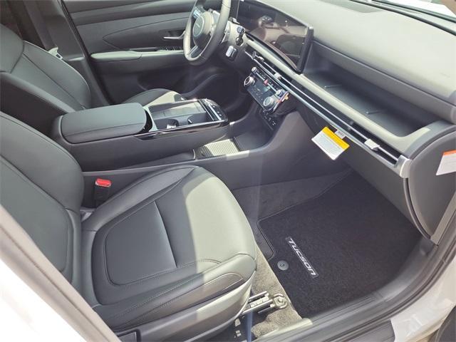 new 2025 Hyundai TUCSON Hybrid car, priced at $36,769