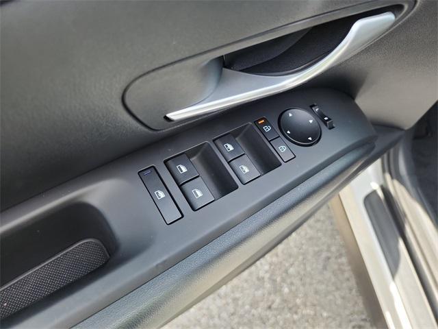 new 2025 Hyundai TUCSON Hybrid car, priced at $36,769