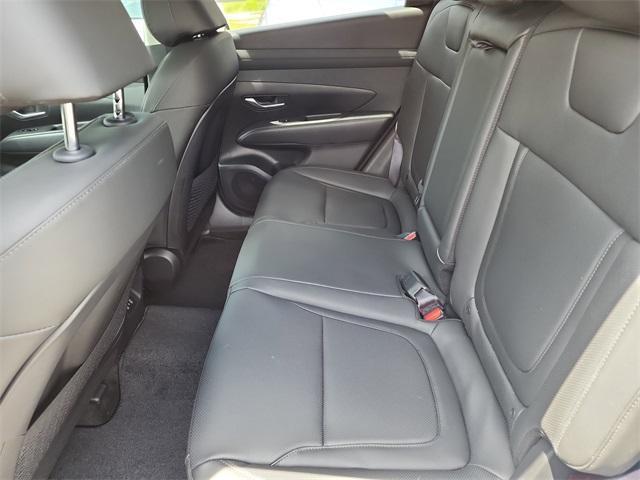 new 2025 Hyundai TUCSON Hybrid car, priced at $36,769