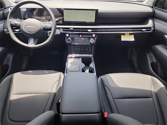 new 2025 Hyundai TUCSON Hybrid car, priced at $36,769