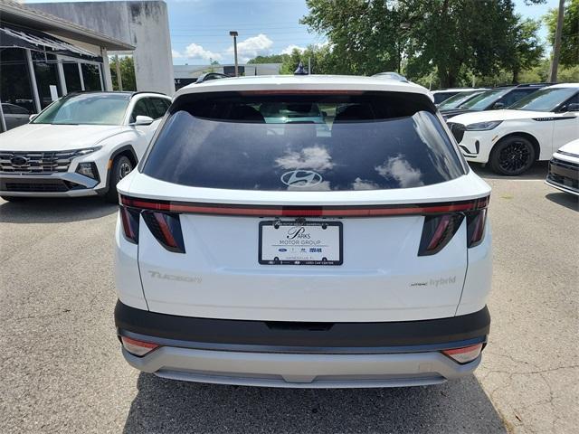 new 2025 Hyundai TUCSON Hybrid car, priced at $36,769