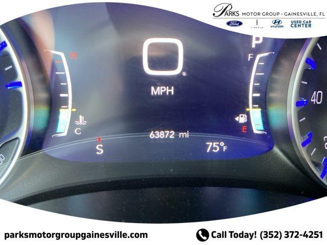 used 2024 Chrysler Pacifica car, priced at $23,571