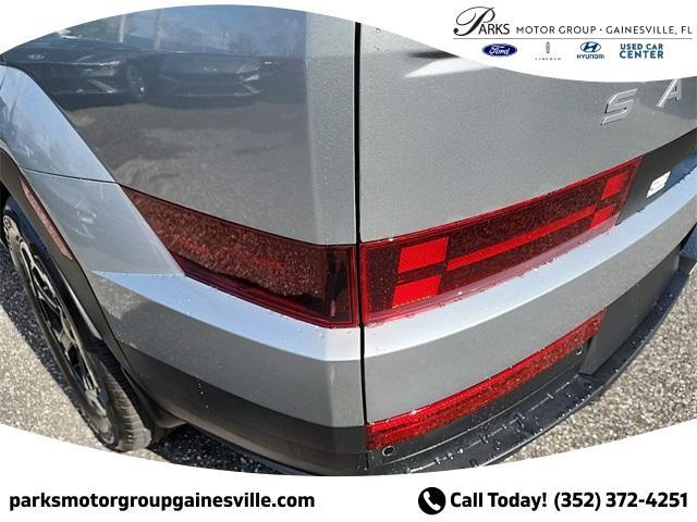 new 2025 Hyundai Santa Fe car, priced at $32,303