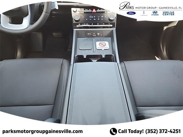 new 2025 Hyundai Santa Fe car, priced at $32,303