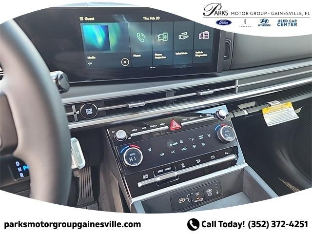 new 2025 Hyundai Santa Fe car, priced at $32,303