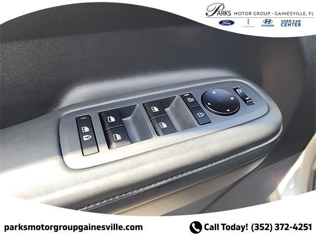 new 2025 Hyundai Santa Fe car, priced at $32,303