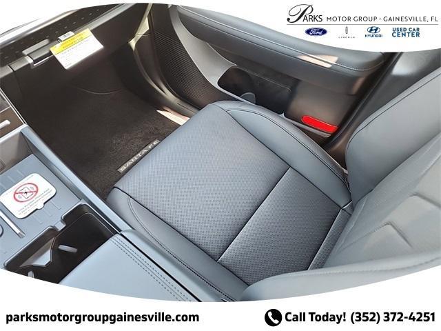 new 2025 Hyundai Santa Fe car, priced at $32,303