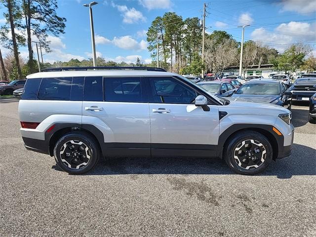 new 2025 Hyundai Santa Fe car, priced at $32,303