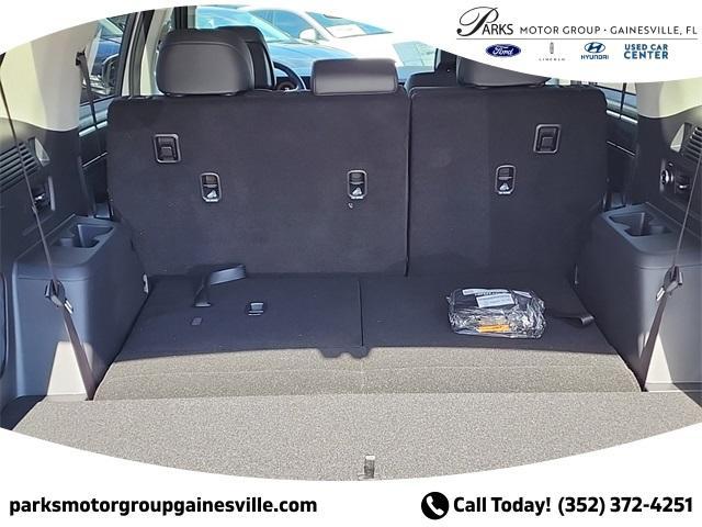 new 2025 Hyundai Santa Fe car, priced at $32,303